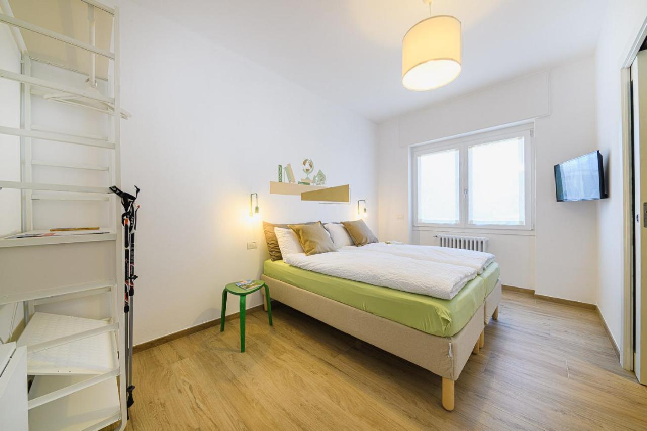 Alessia' S Home Tirano Εξωτερικό φωτογραφία