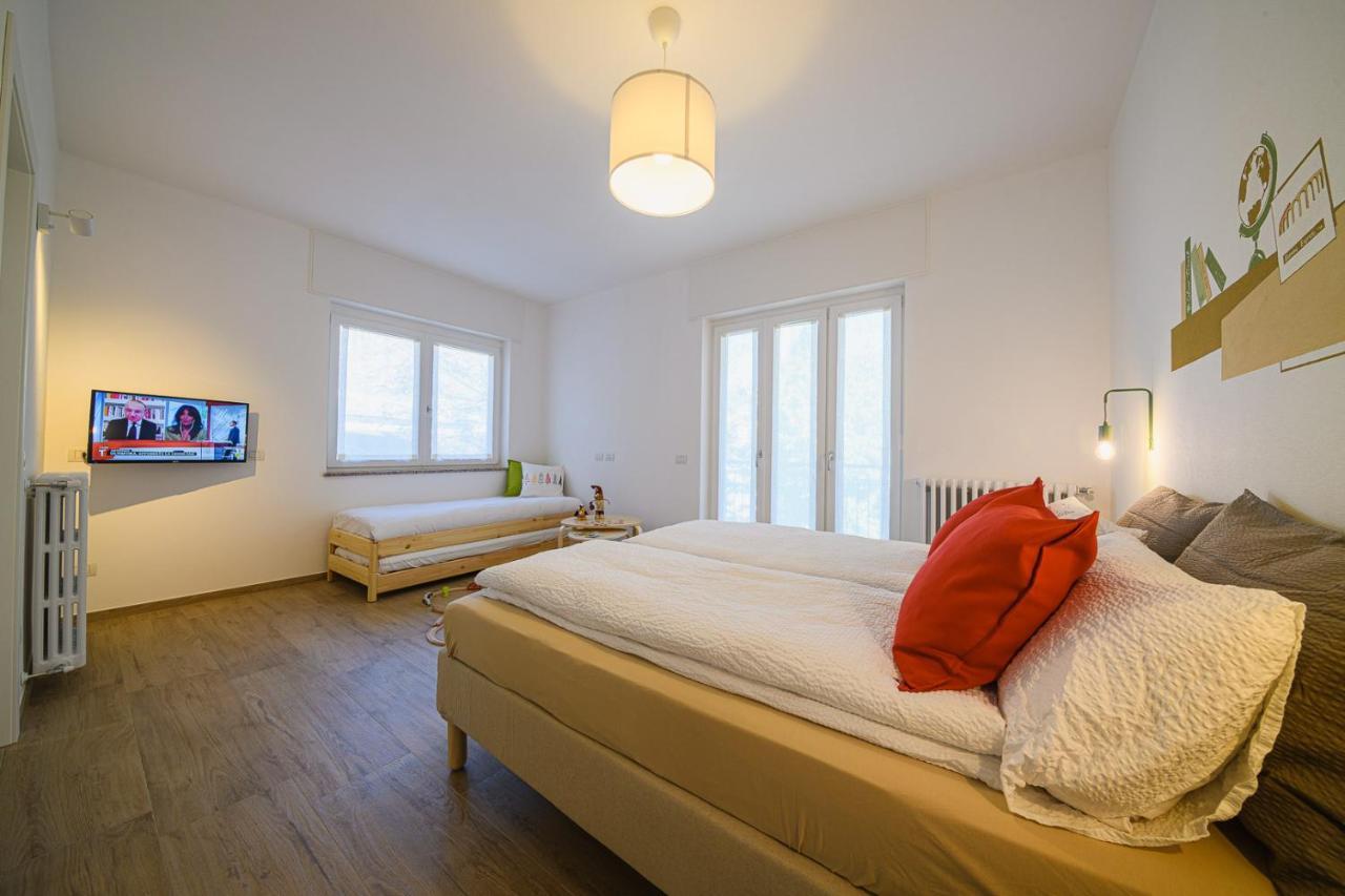 Alessia' S Home Tirano Εξωτερικό φωτογραφία