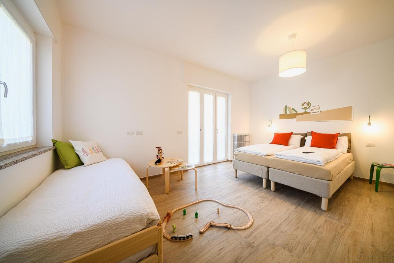 Alessia' S Home Tirano Εξωτερικό φωτογραφία