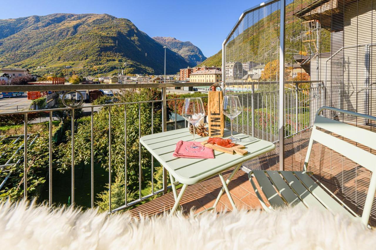 Alessia' S Home Tirano Εξωτερικό φωτογραφία