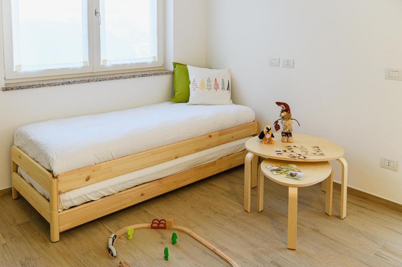 Alessia' S Home Tirano Εξωτερικό φωτογραφία