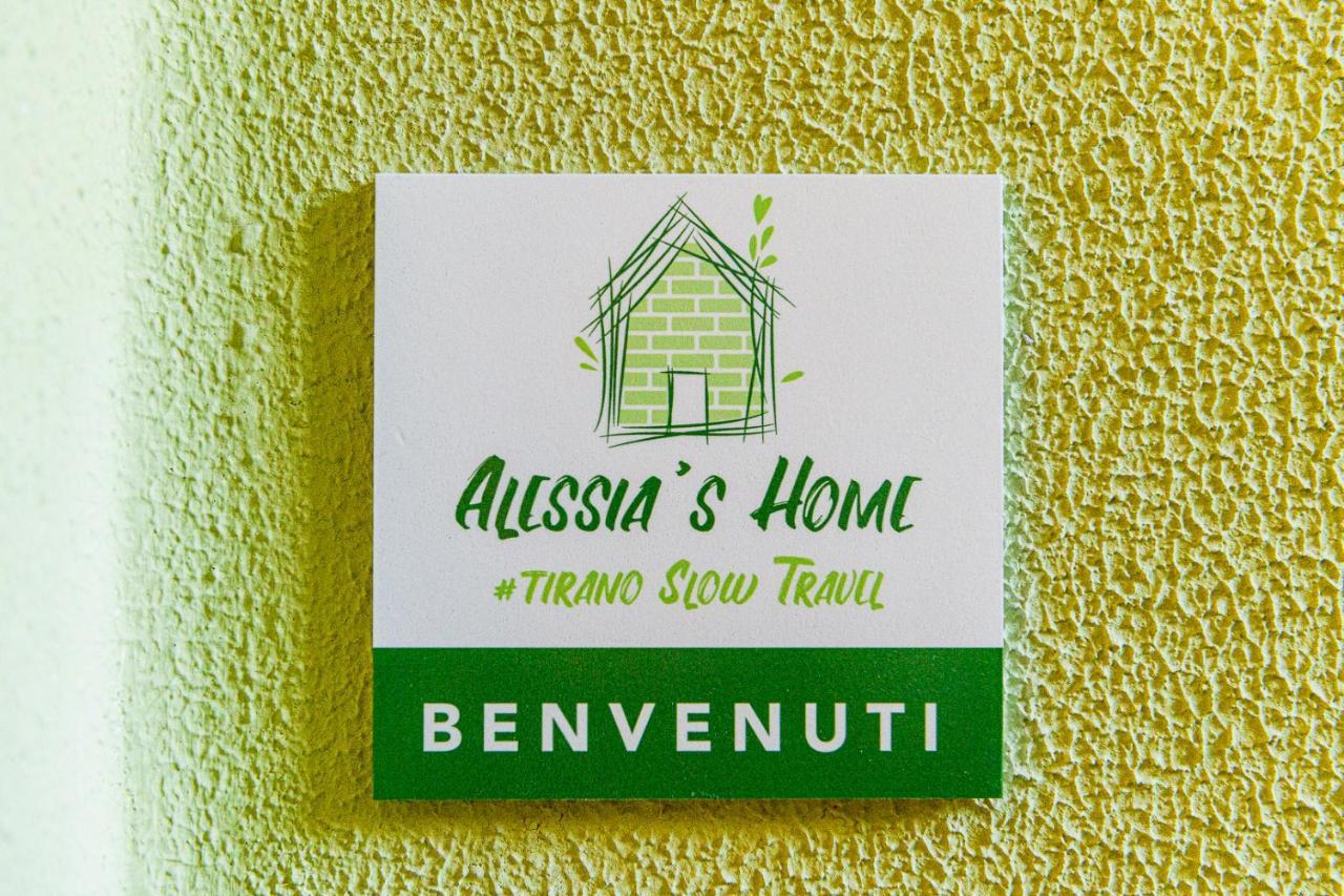 Alessia' S Home Tirano Εξωτερικό φωτογραφία