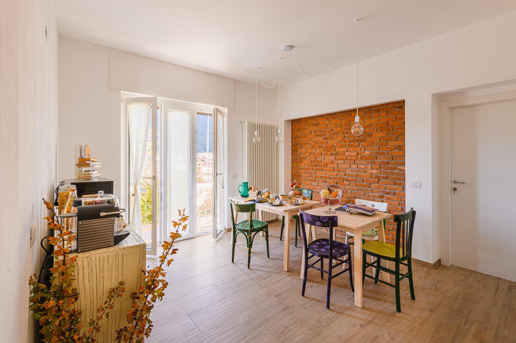 Alessia' S Home Tirano Εξωτερικό φωτογραφία